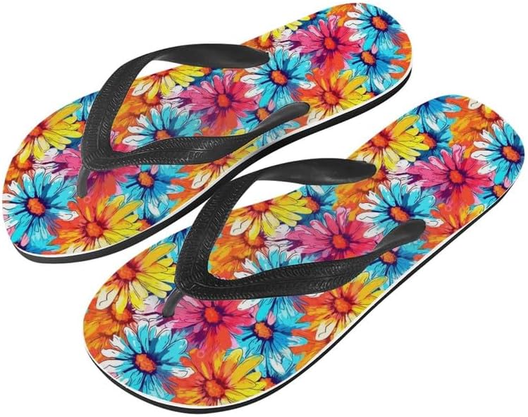 

Женские сандалии Semiouray с черепом, готические легкие летние шлепанцы с принтом в стиле племен, гавайские шлепанцы для отпуска, Retro Dragonfly Floral