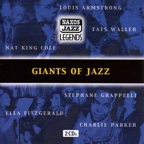 

CD диск Giants of Jazz: Giants of Jazz