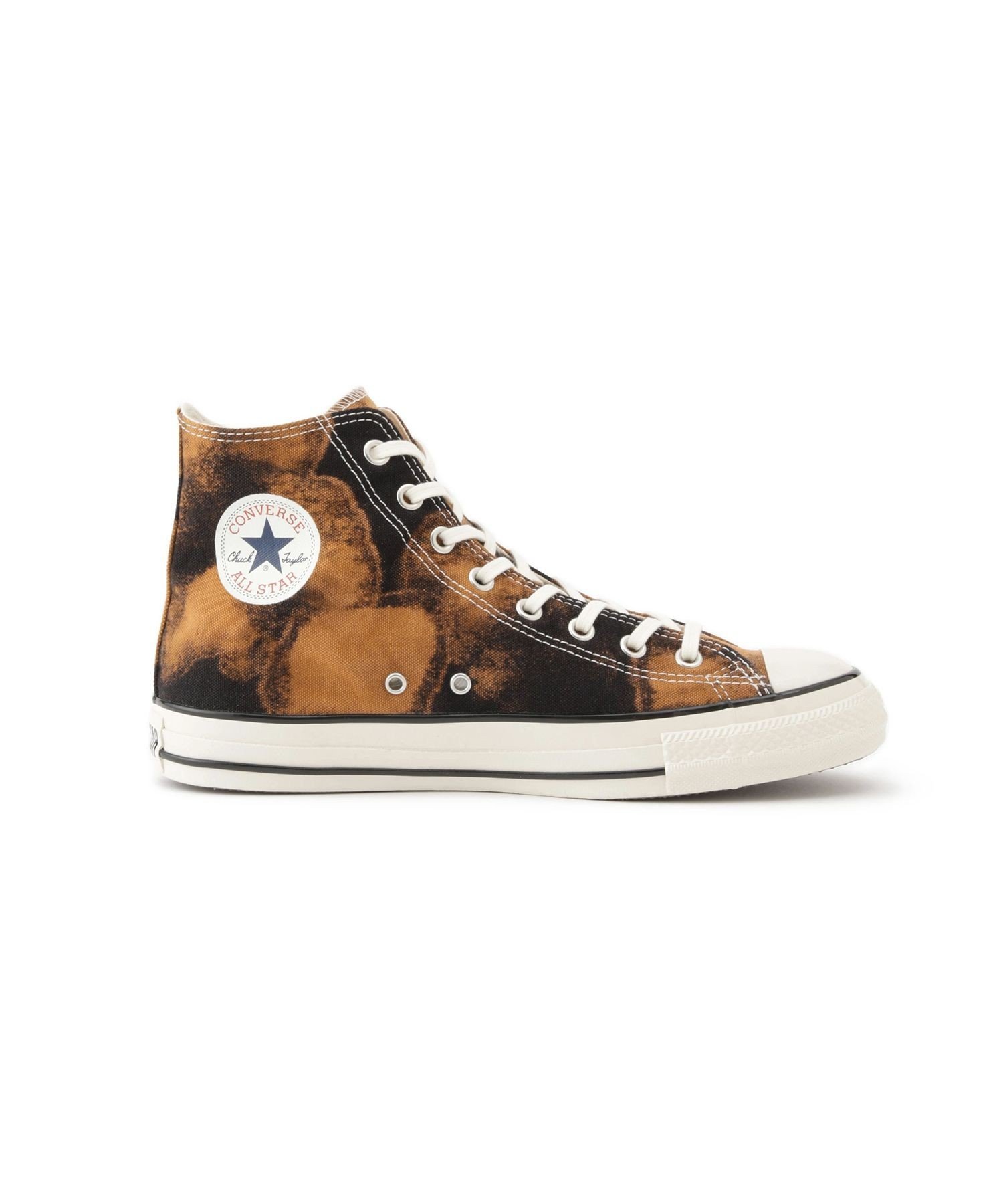 ALL STAR AGED BLEACHED CANVAS HI / ALL STAR AGED BLEACHED CANVAS HI JUNRED, Beige (27)
