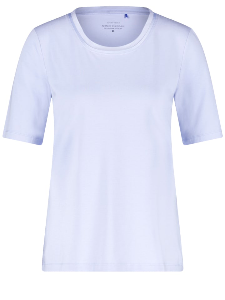 

Футболка Gerry Weber T-Shirt 1/2 Arm, цвет Light Blue