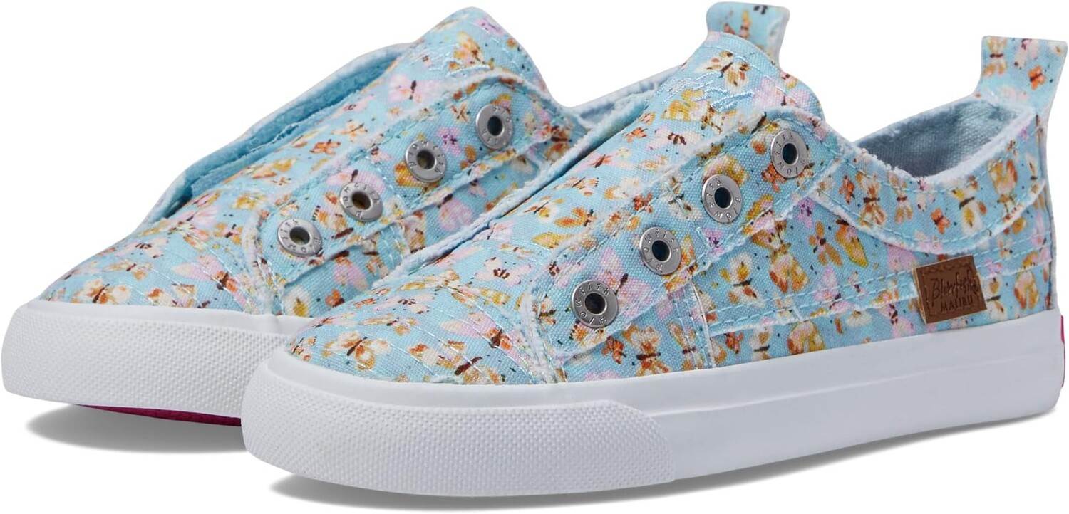

Кроссовки Play-T Blowfish Malibu, цвет Sky Flutter Canvas