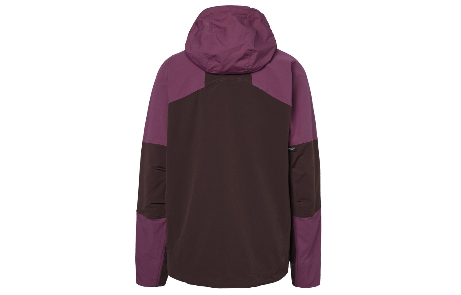 Куртка ACG Sun Farer, азиатские размеры Nike, черный/белый — фото 2