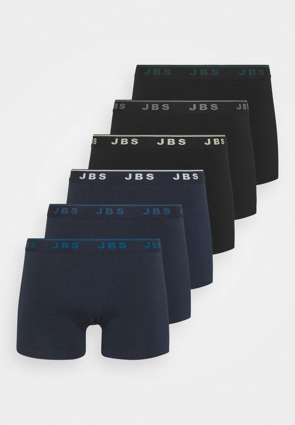 

Брюки 6 PACK JBS, черный