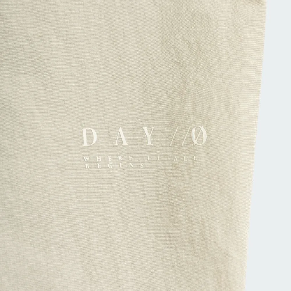 Тканые брюки DAY//O Adidas, beige — фото 4