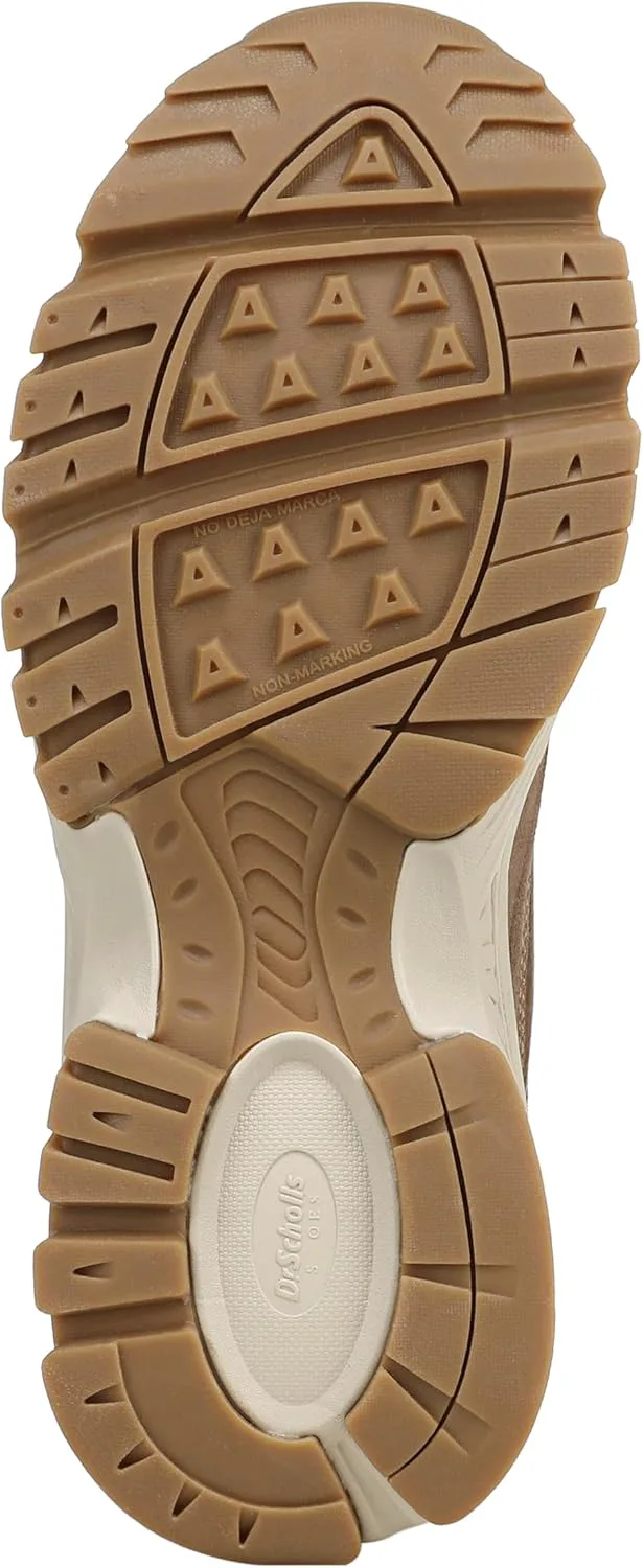 Кроссовки для мужчин Dr. Scholl's Sebastian Dr.Scholl's SHOES, коричневый — фото 4