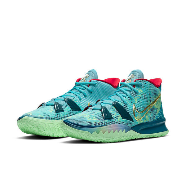 Кроссовки kyrie 7 ep Nike, красный — фото 3