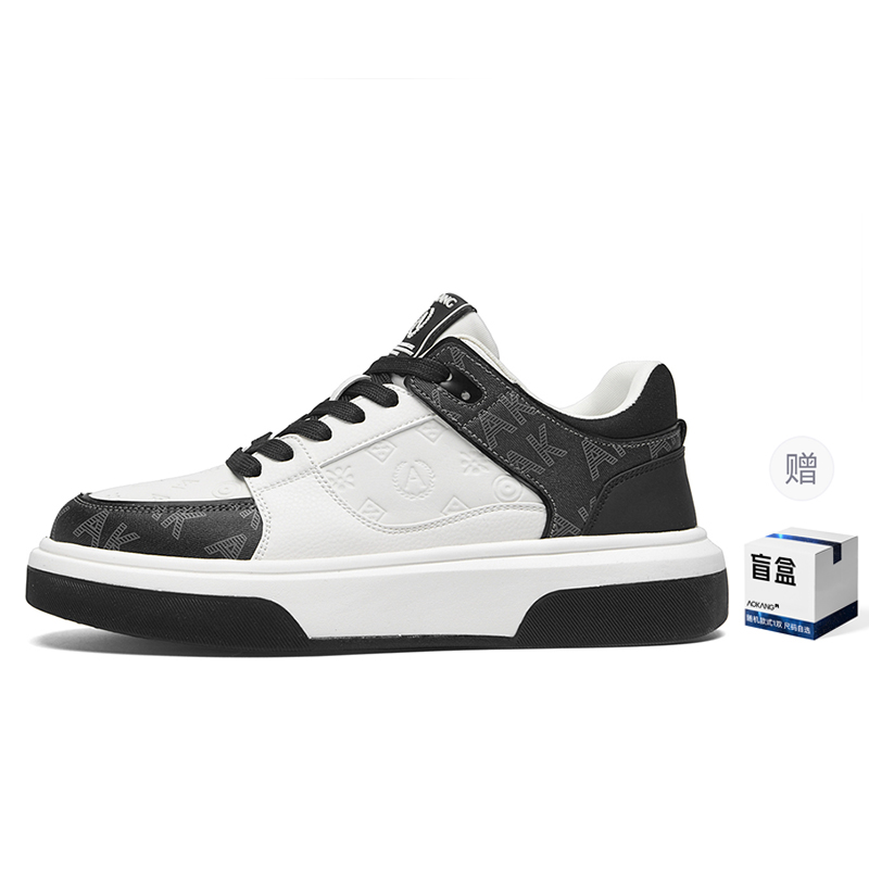 

Сюрприз бокс: AOKANG Blind Box Men's - Panda Black+Random Style, цвет Panda Black+Random Style