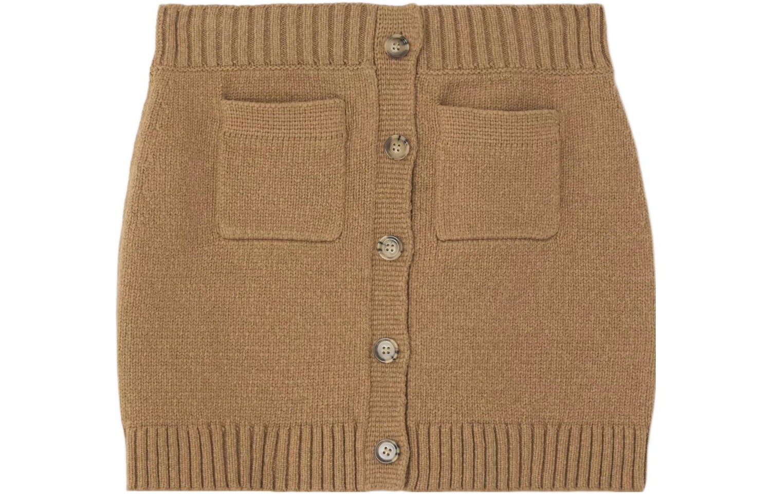 

Burberry Женская повседневная юбка, цвет Brown