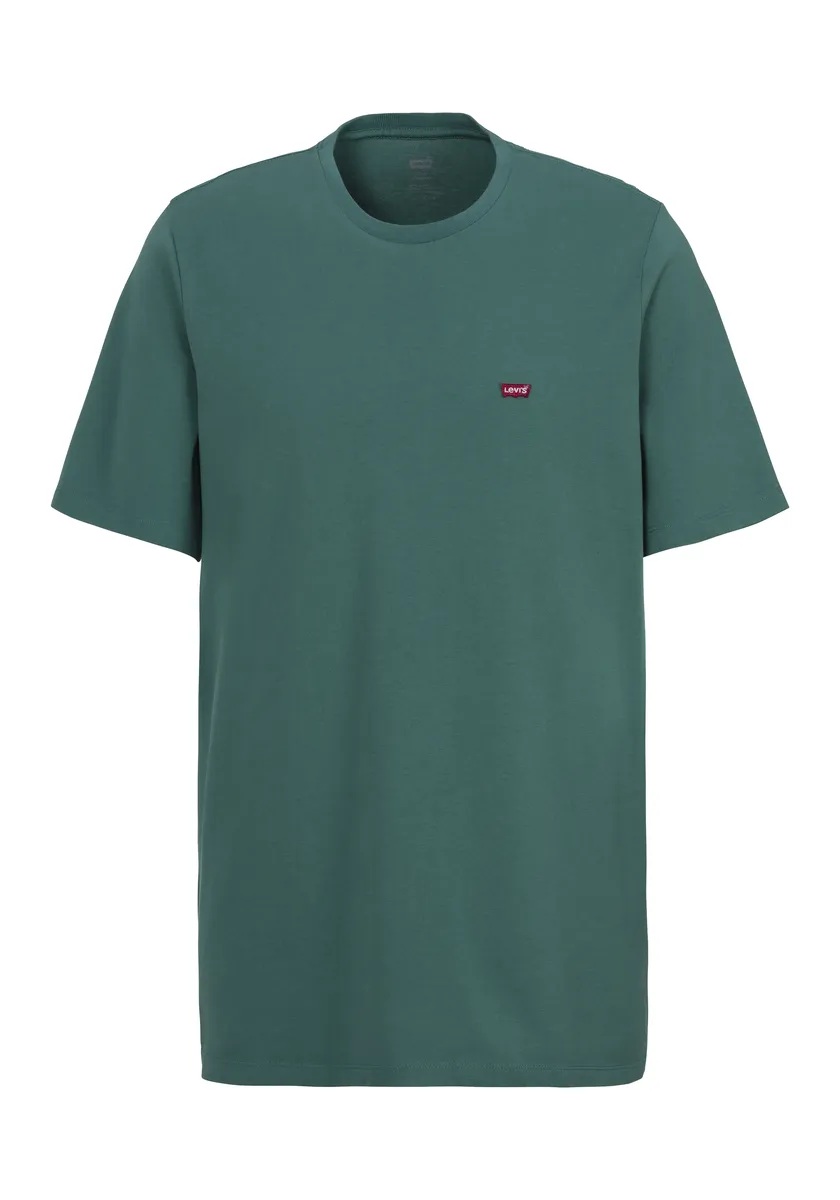 

Футболка Levi's Plus "LE BIG ORIGINAL HM TEE", цвет Deep Jungle