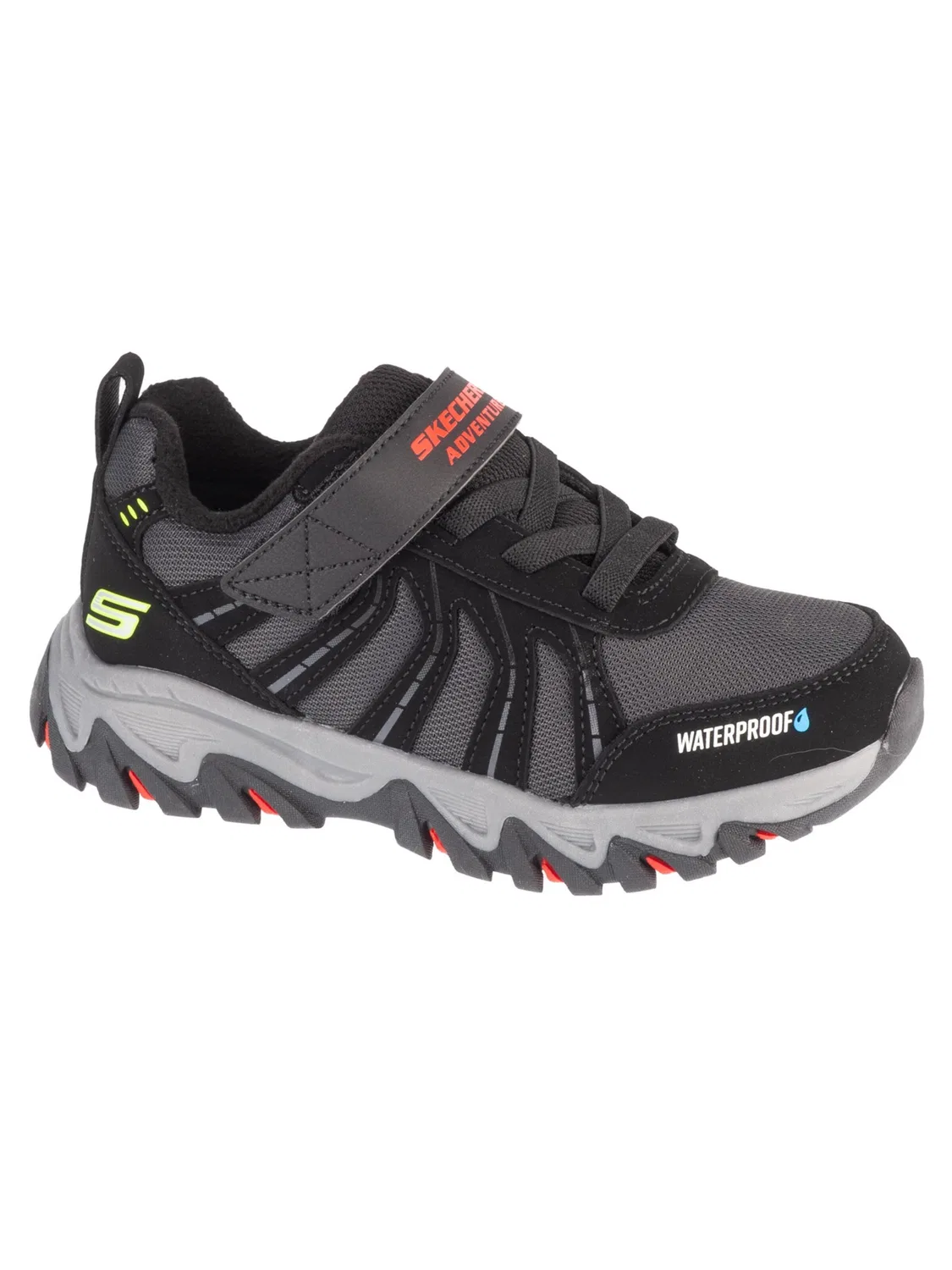 Кроссовки 'Skechers Rugged Ranger - Hydro Explorer' Skechers, Black — фото 2