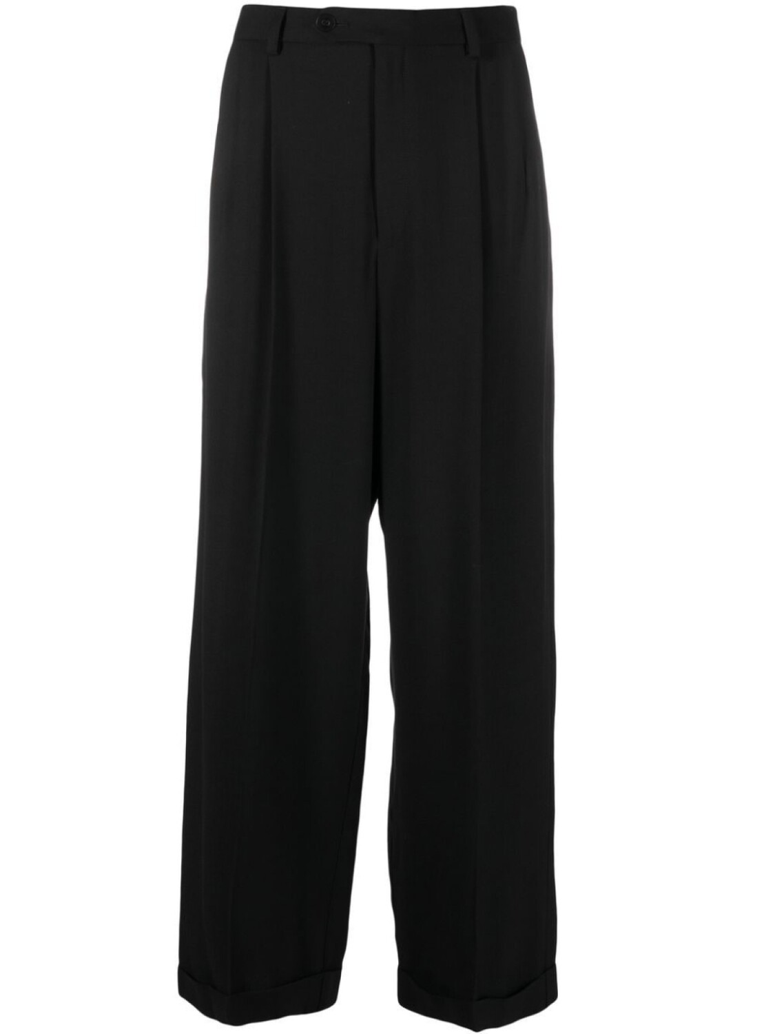 

A.P.C. прямые брюки, черный