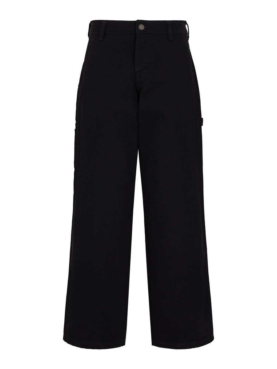 

Широкие брюки DICKIES, черный