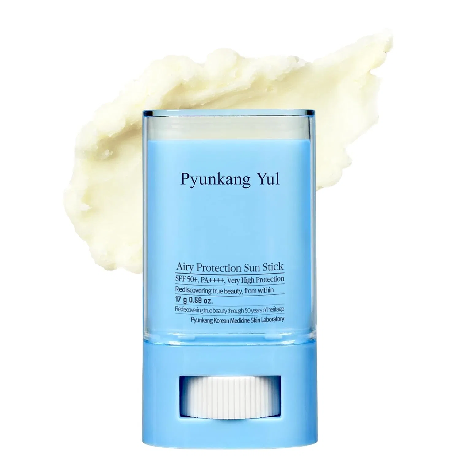 Солнцезащитный стик «Airy Protection Sun Stick SPF50+ PA++++» от Pyunkang Yul Pyunkang Yul