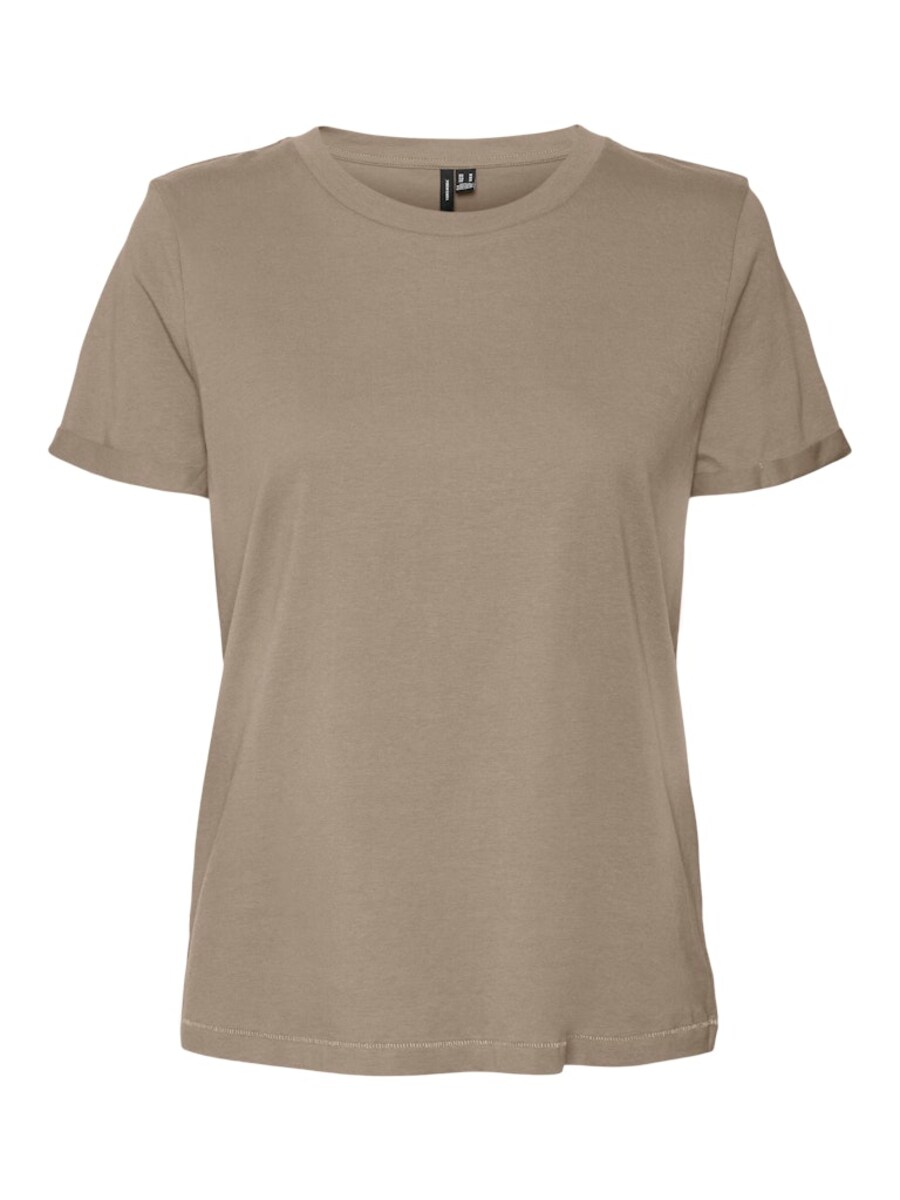 

Рубашка VERO MODA VMPaula, темно-бежевый