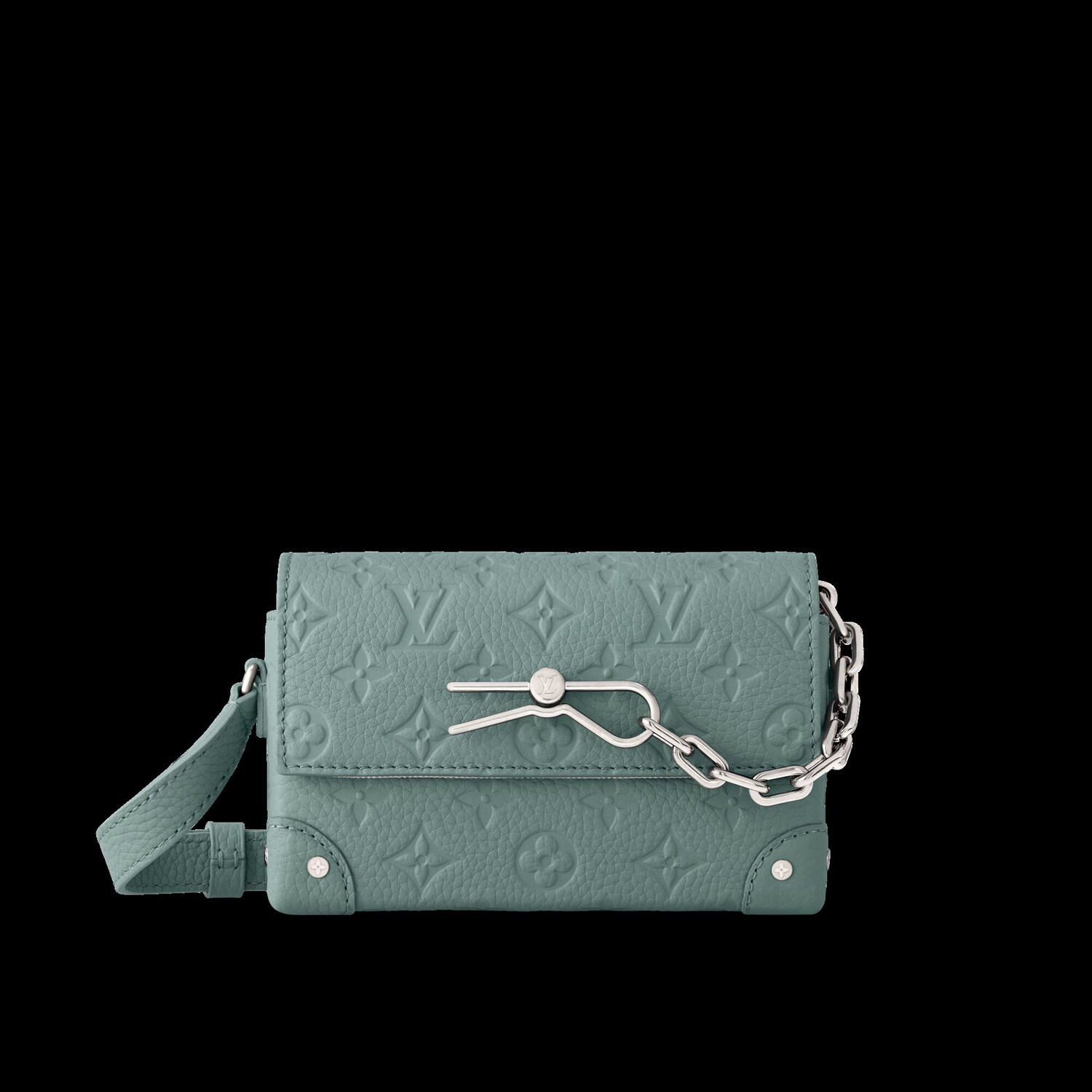 

Кошелек Steamer Louis Vuitton, бежевый