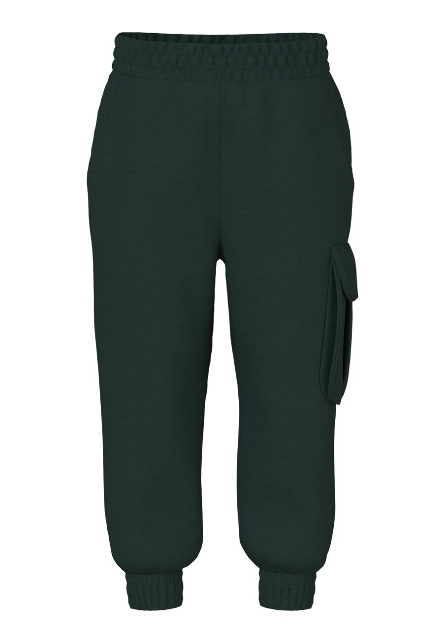 

Брюки NAME IT Tapered Pants VARONTO, темно-зеленый