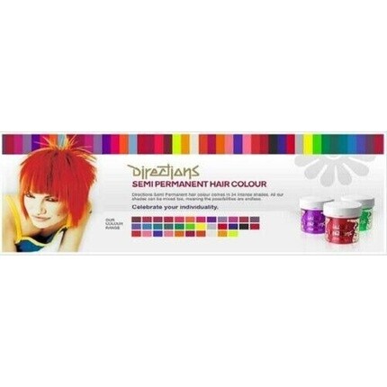 Полуперманентная краска для волос Color Vegan Long Lasting, 88 мл, La Riche — фото 2