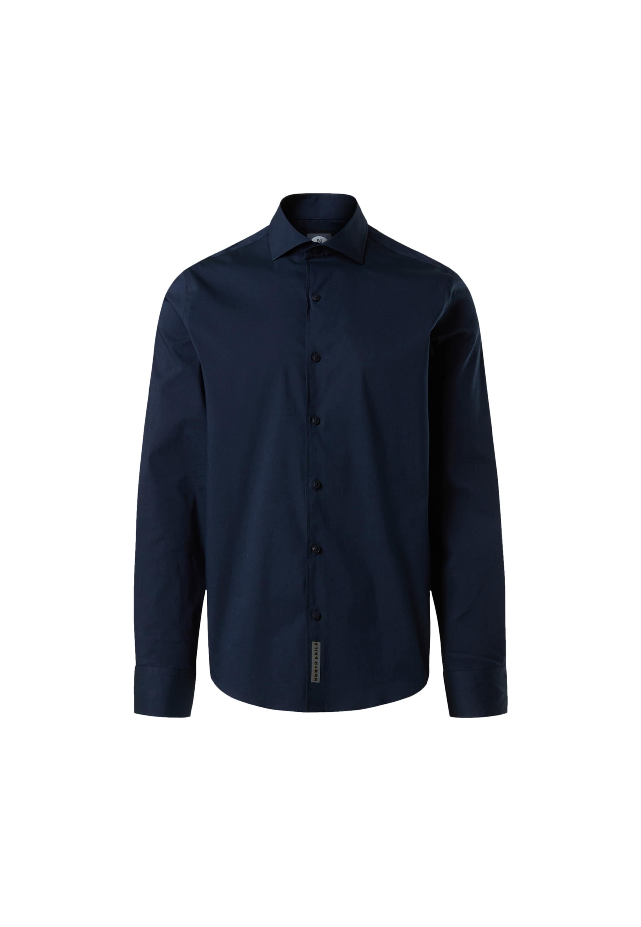 

North Sails Рубашка на пуговицах Regular fit в цвете Navy