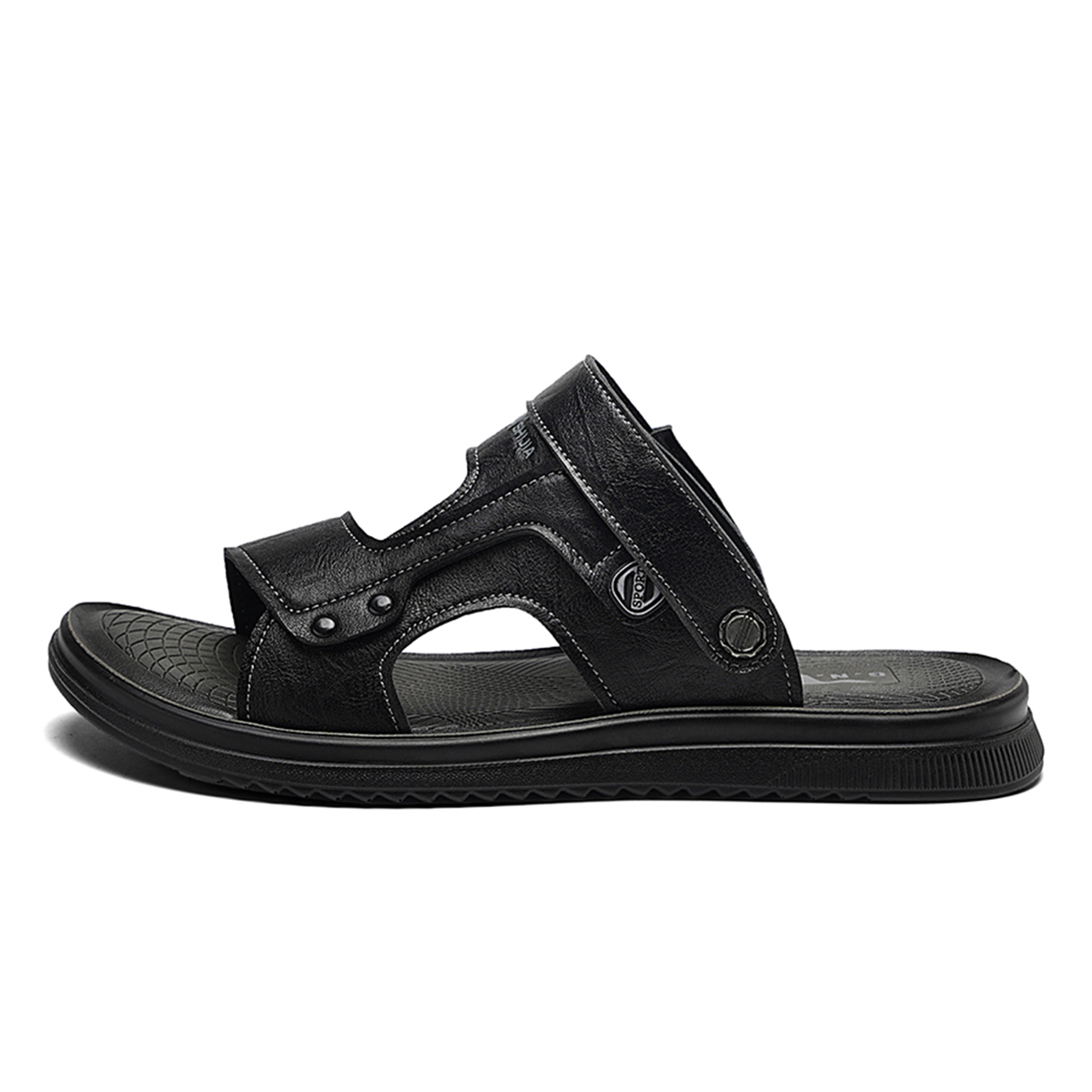 

Пляжные сандалии мужские G.N.SHIJIA, Black