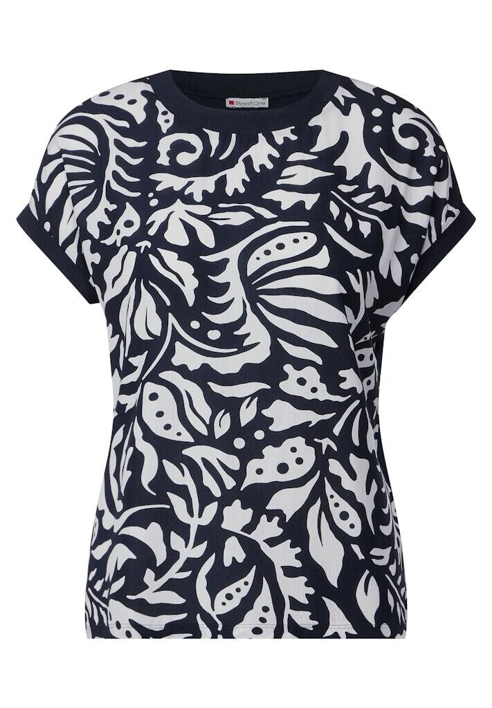 

Футболка Street One, цвет deep blue