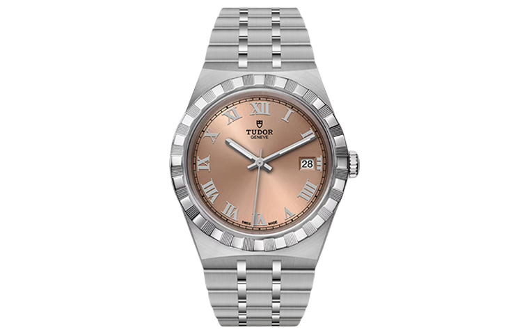 

Мужские часы из королевской коллекции TUDOR