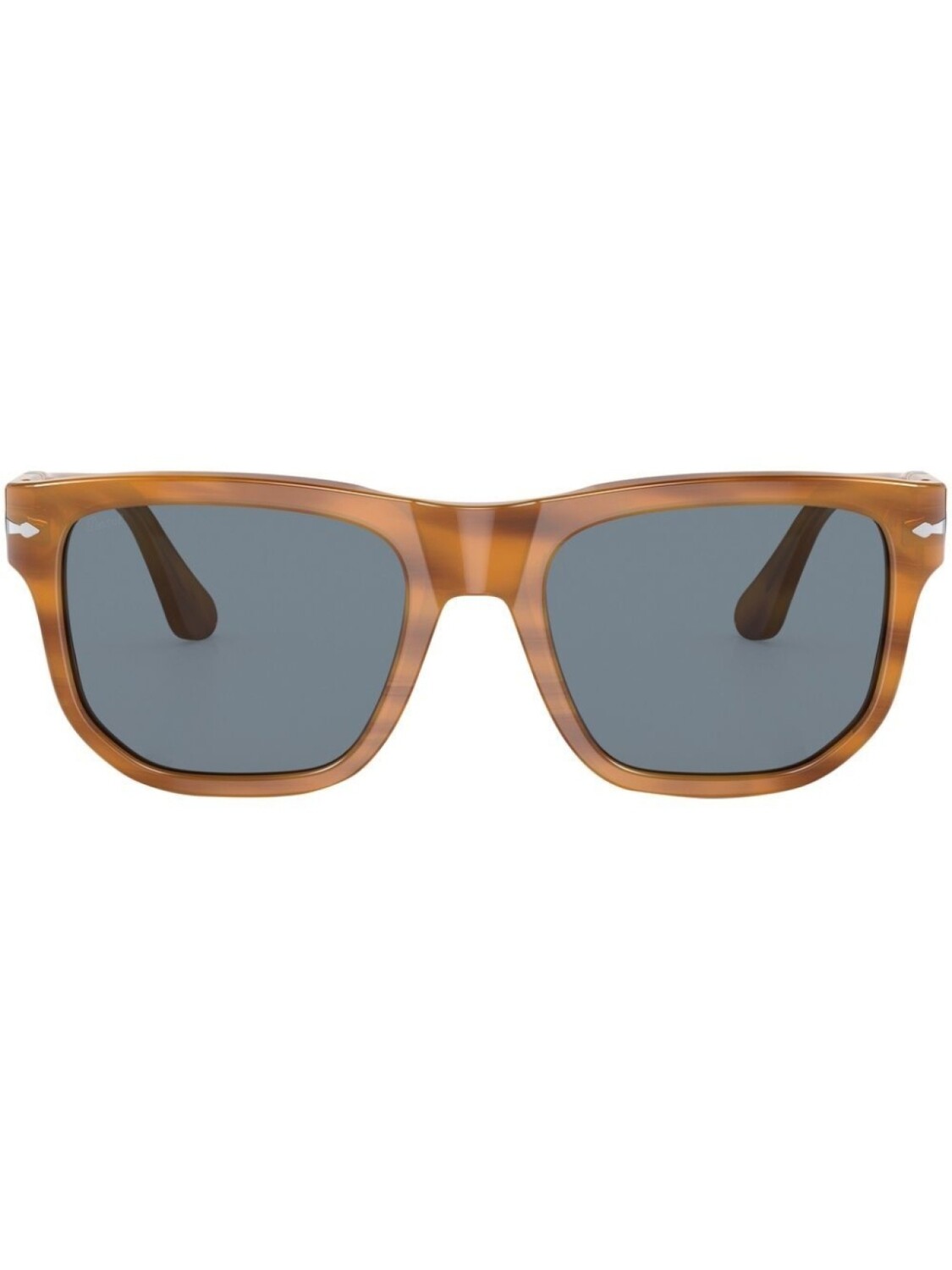 

Persol солнцезащитные очки трапециевидной формы, зеленый