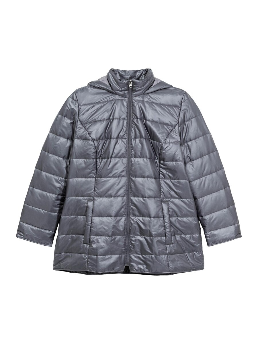 

Всесезонная куртка SHEEGO Between-Season Jacket, цвет silver grey