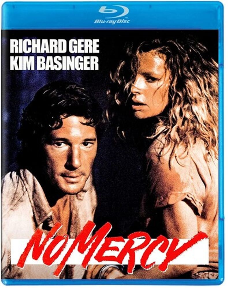 

Диск Blu-ray No Mercy [1986]