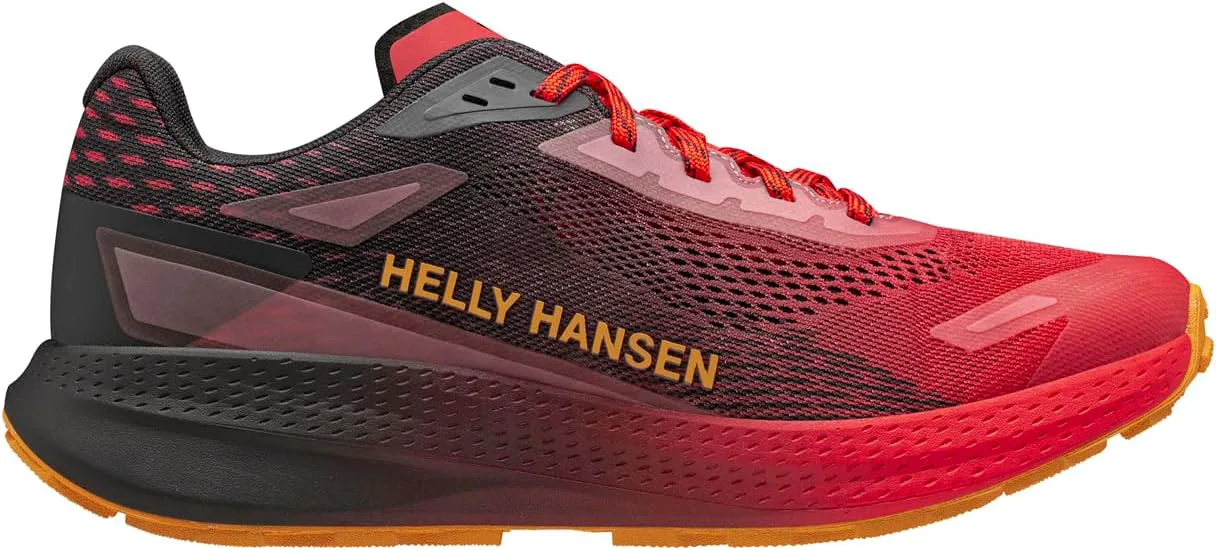Мужские трейловые кроссовки Helly Hansen Kestrel, красный — фото 2