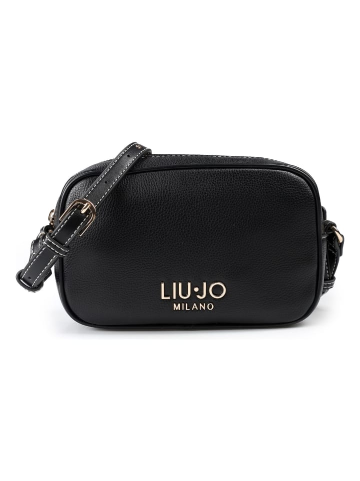 

Liu Jo Сумка через плечо Evrim S 21 см цвета Nero