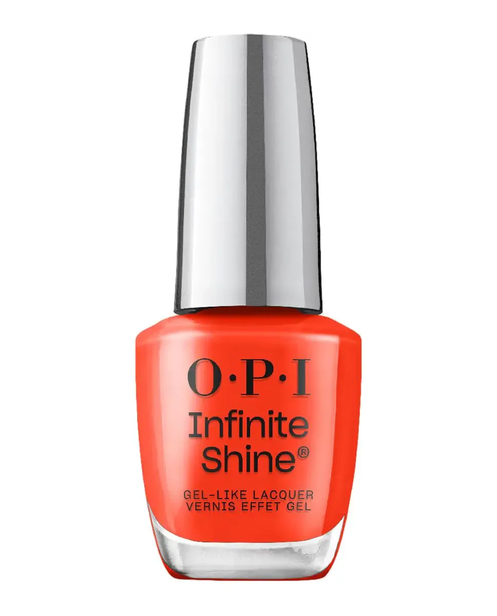 Лак для ногтей стойкий Коллекция What's Your Mannitude Infinite Shine 15 мл Opi, Mini Plaid Flirt
