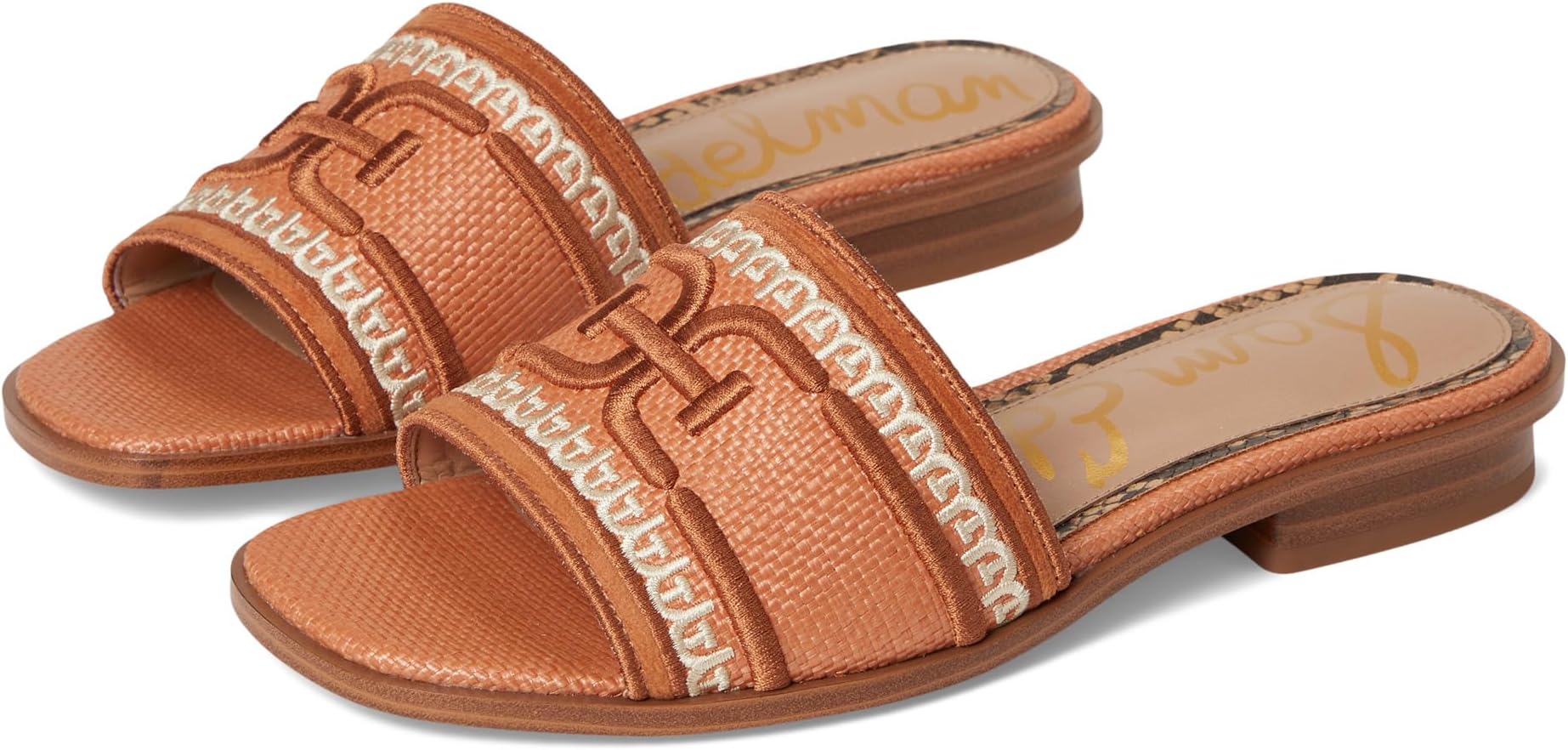Сандалии Sam Edelman Stevie, цвет Sunrise Multi