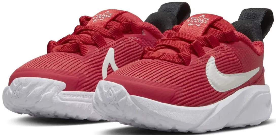 

Кроссовки Nike "STAR RUNNER 4 (TD)", цвет University