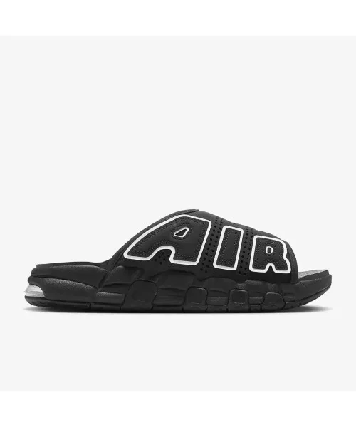 Мужские шлёпанцы Nike Air More Uptempo Slide — фото 3