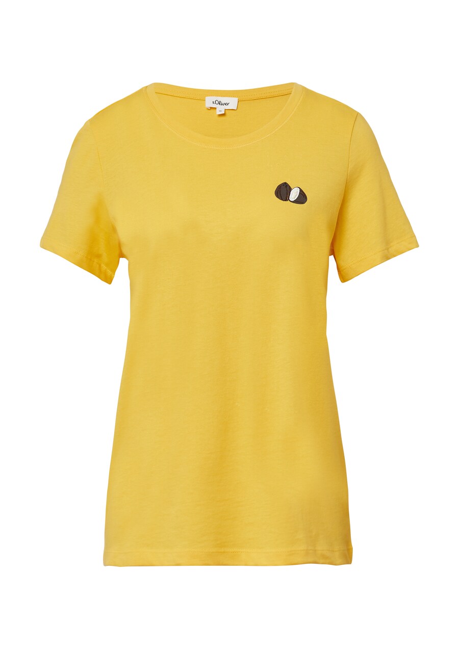 

Футболка s.Oliver, Lemon