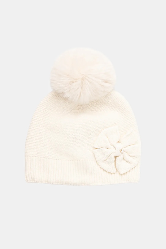 

Детская шерстяная шапка HUNTLEY II Jamiks, бежевый