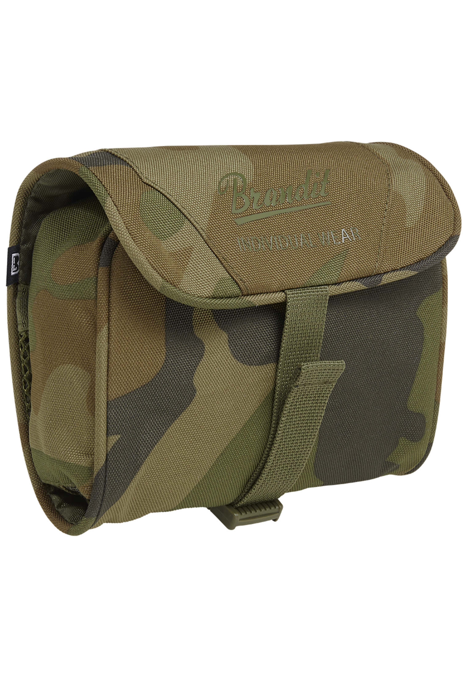 

Сумка через плечо Brandit Bag, цвет woodland