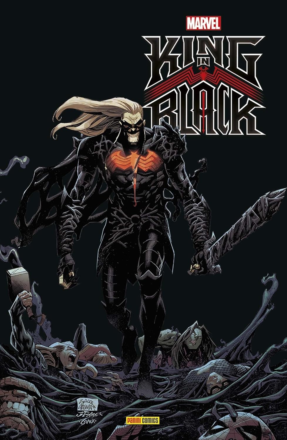 

King in Black (PANINI)