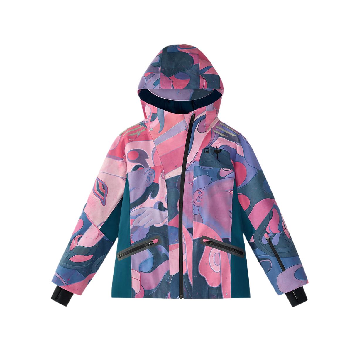 

James Jean Outdoor Wear All Over Print для подростков FILA KIDS, All Over Print
