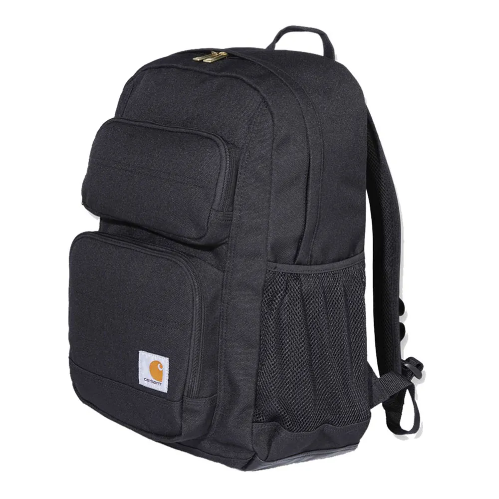 

Рюкзак Carhartt Compartment backpack 27L, черный