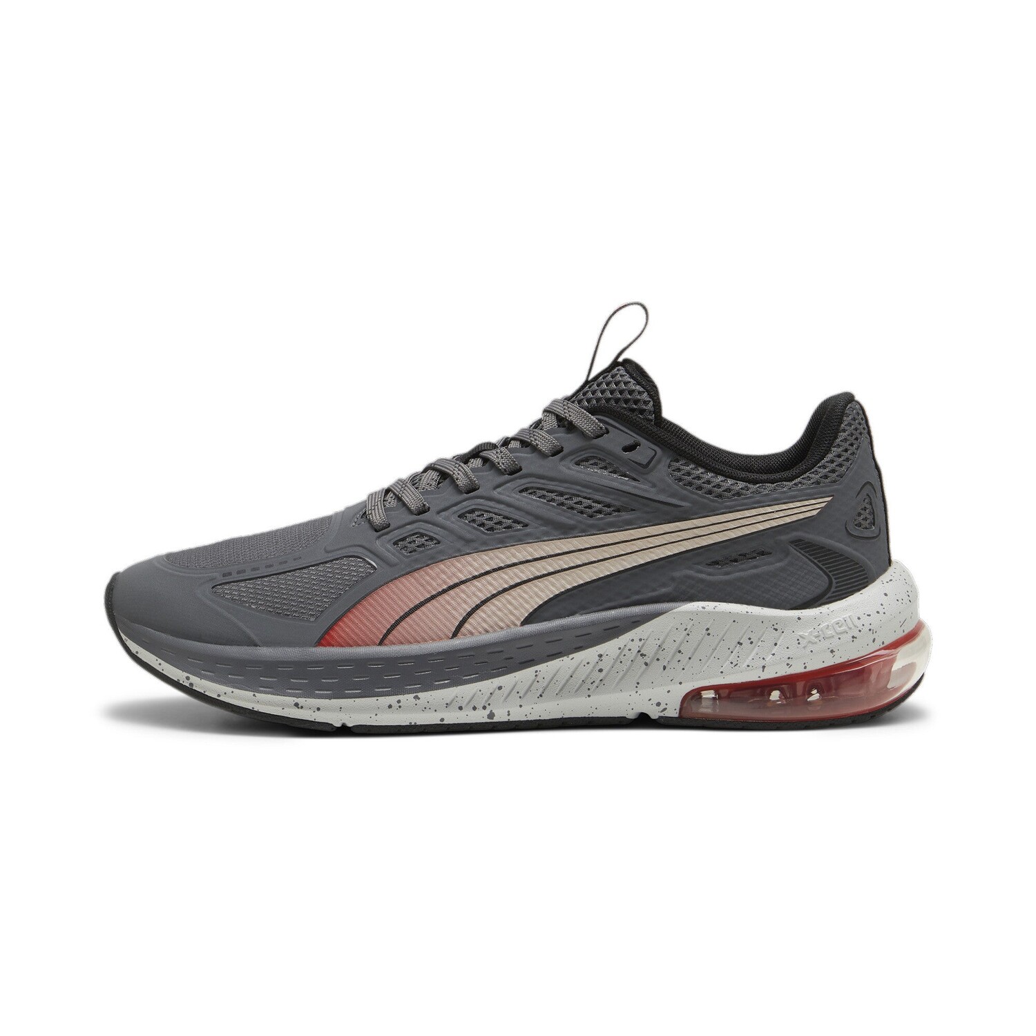 

Мужские беговые кроссовки PUMA X-Cell Lightspeed, цвет Cool Dark Gray/Black