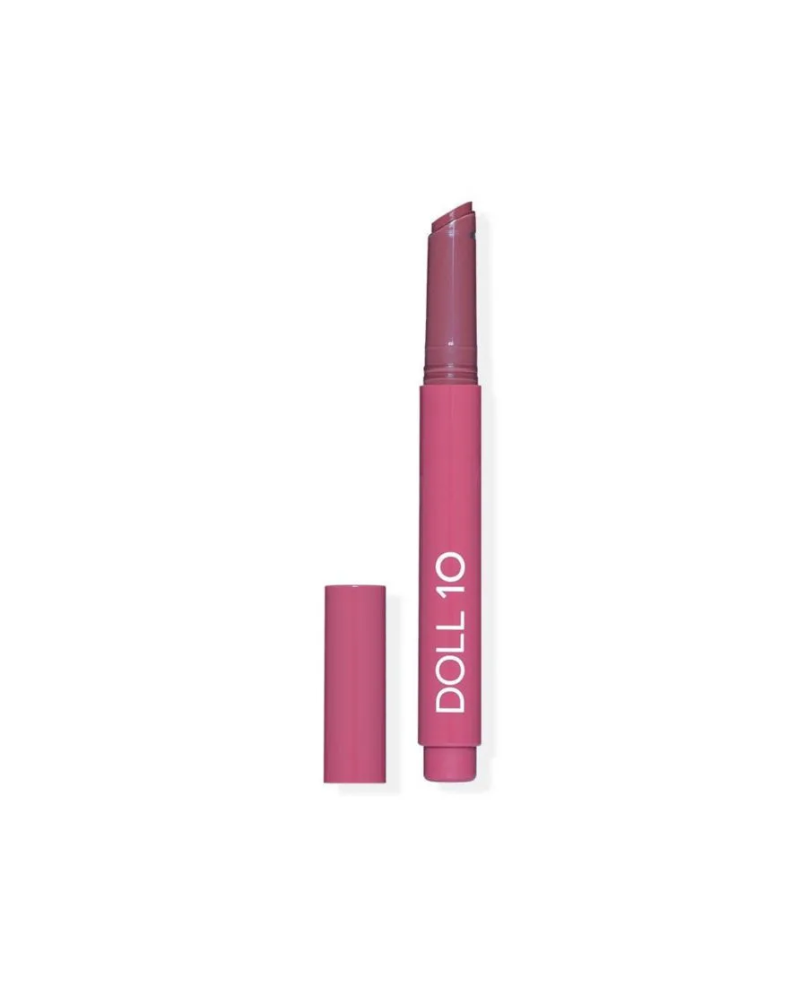 Пептидное средство для увеличения объема губ Doll 10, Juicy Mauve