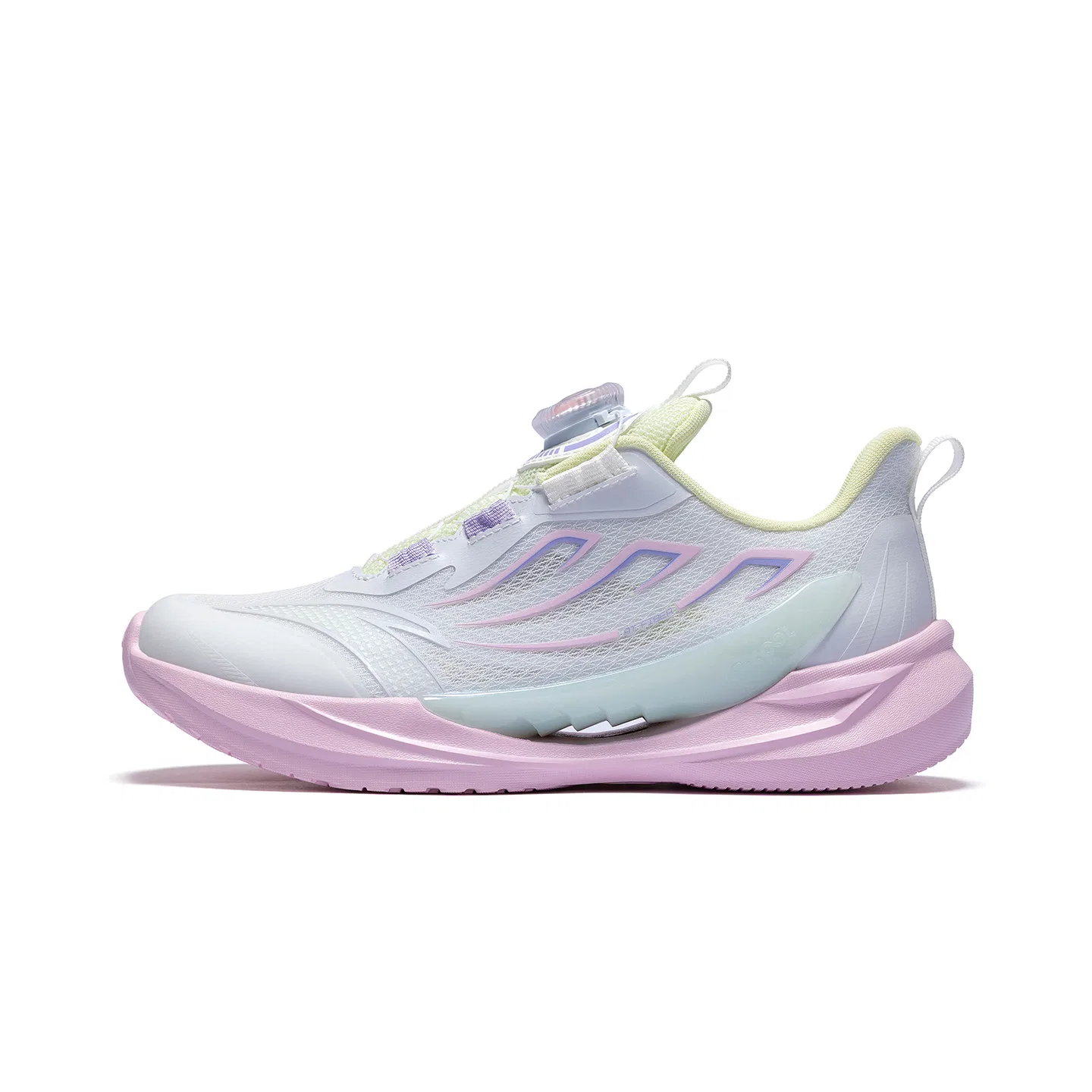 Кроссовки для бега Antakids Yufeng 1.0 Светло-розовый