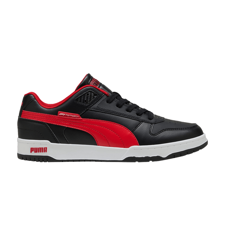 

Кроссовки Formula 1 x RBD Game Low 'Black Pop Red', черный