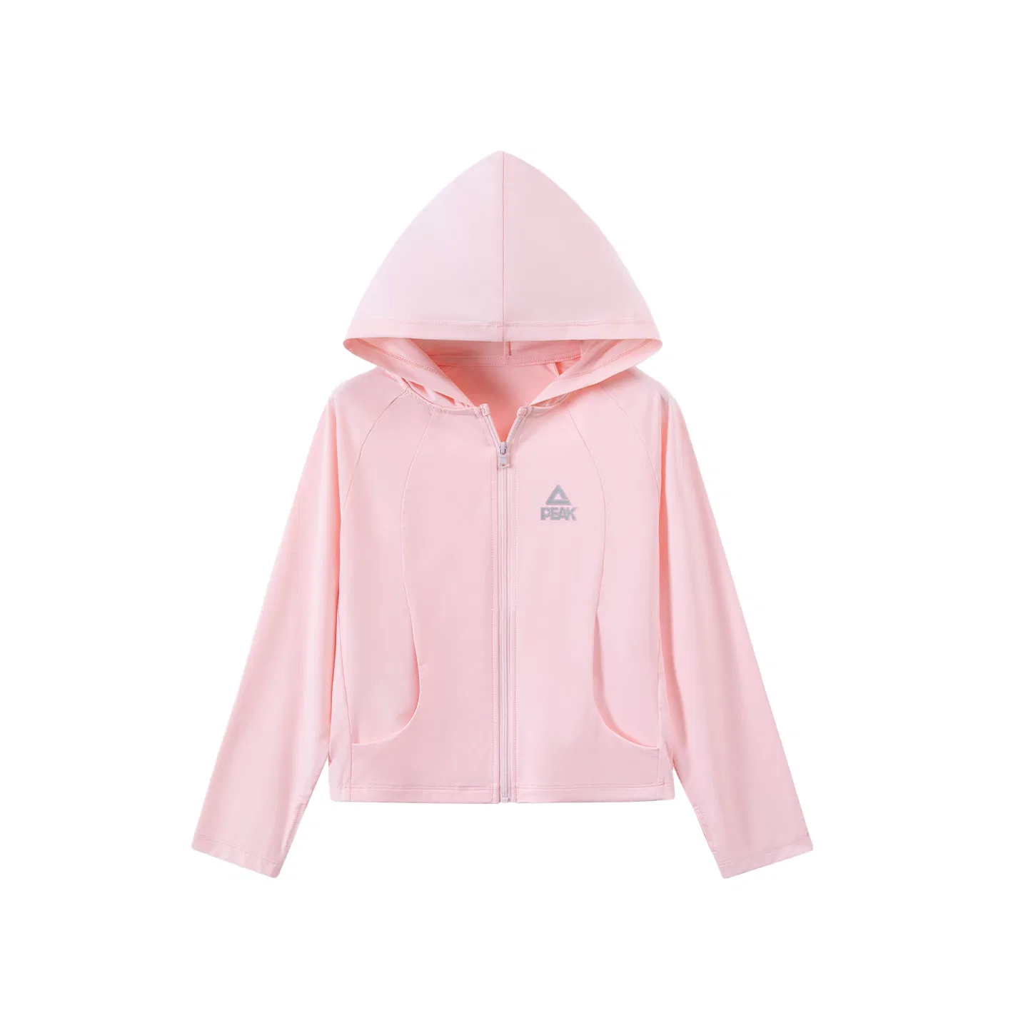 Детская солнцезащитная одежда PEAK Ice Mist Gray — фото 3