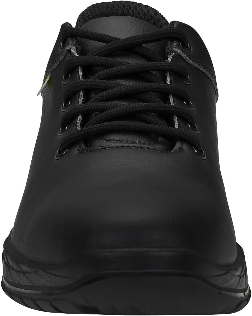 Рабочие ботинки ELTEN Marc Black Low ESD O2, женские и мужские, текстильные, легкие, классического дизайна, черный — фото 4