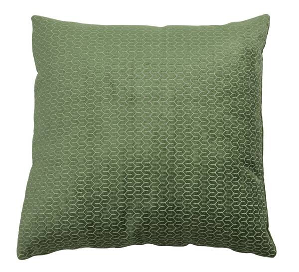 

Декоративная подушка Light & Living SOUBA, 45x10x45 см, зеленый