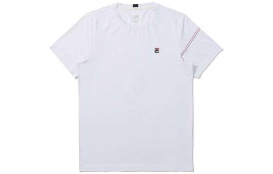 

Футболка мужская белая Fila, белый