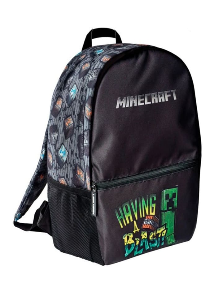 

Школьный рюкзак Having a Blast, размер 40 см Minecraft