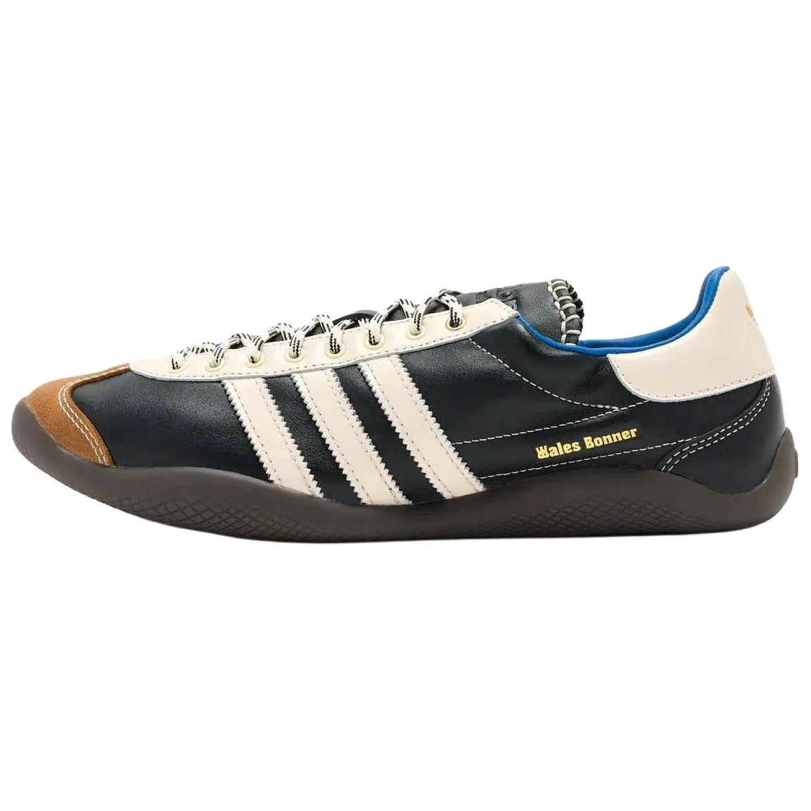 Кроссовки Adidas Originals Wales Bonner Black White